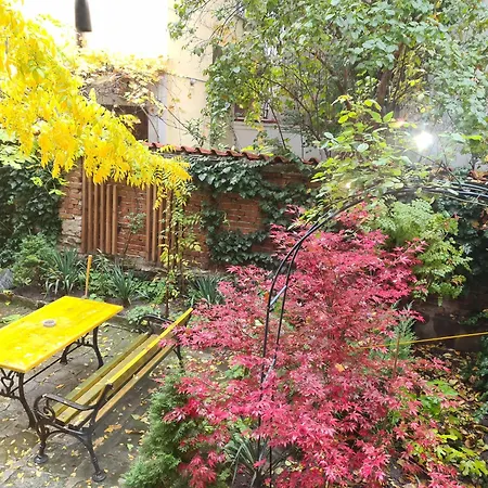 Arte Vitosha Blvd Apartment Sofia