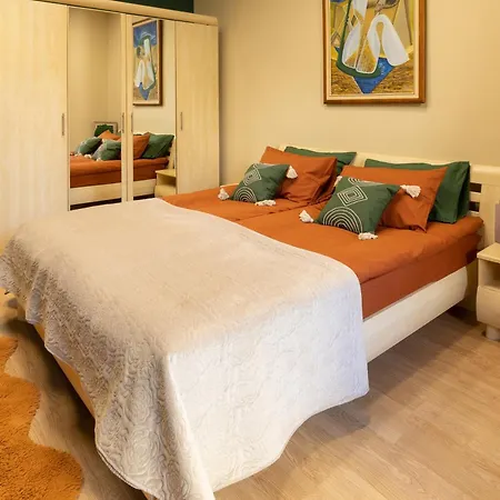 Arte Vitosha Blvd Apartment Sofia