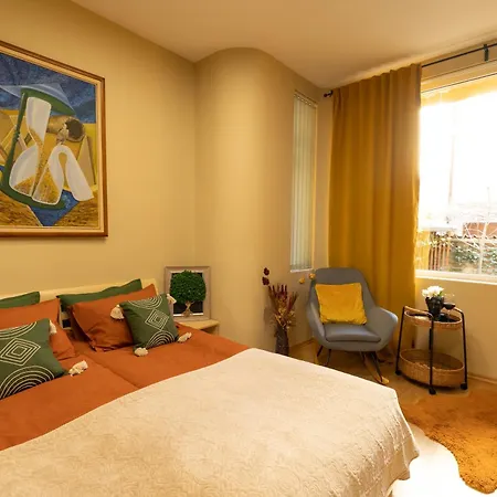 Arte Vitosha Blvd Apartment Sofia