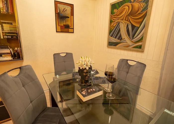 Apartamento Arte Vitosha Blvd Sofía