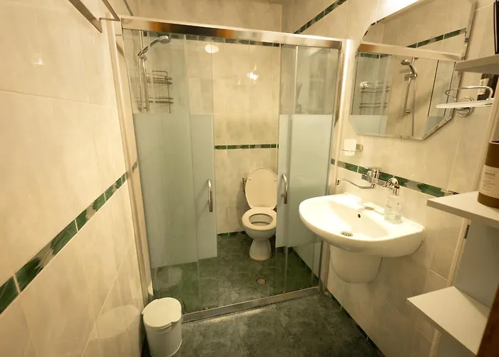 Arte Vitosha Blvd Apartment Sofia