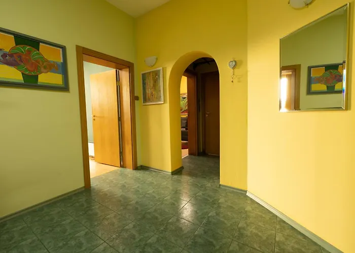 Arte Vitosha Blvd Apartment