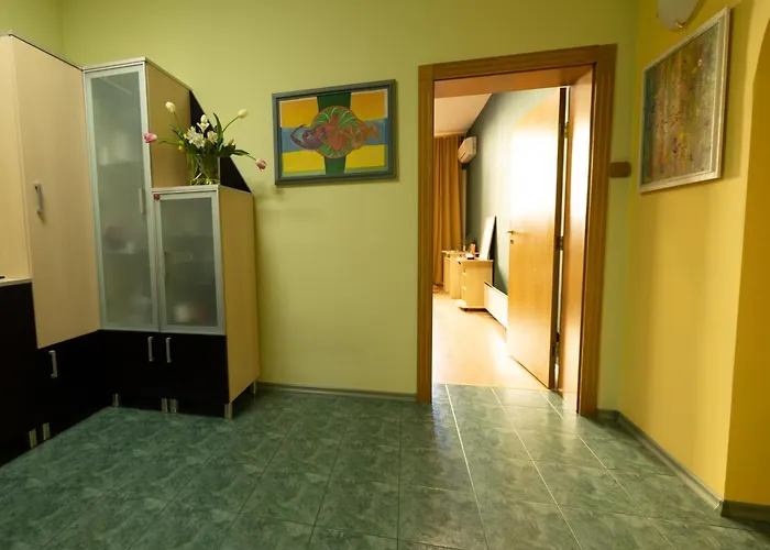 Arte Vitosha Blvd Apartamento Sofía