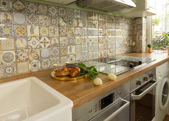 Apartment Arte Vitosha Blvd *