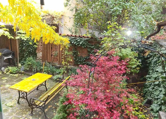 Arte Vitosha Blvd アパート ソフィア