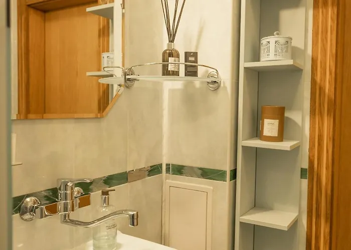 Arte Vitosha Blvd Apartment Sofia