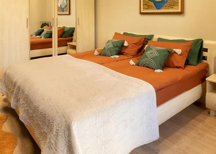 Arte Vitosha Blvd Apartamento Sofía