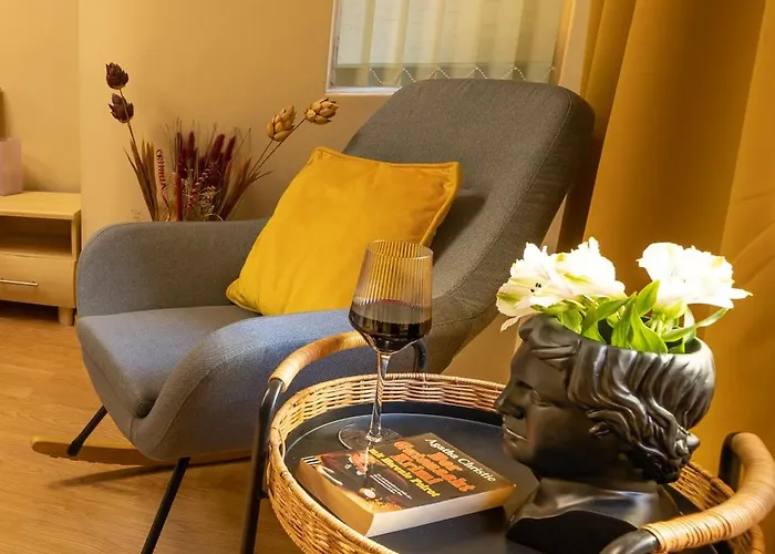 Apartamento Arte Vitosha Blvd