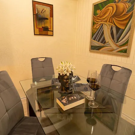 Apartmán Arte Vitosha Blvd Sofie