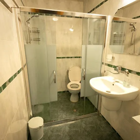 Arte Vitosha Blvd Apartmán Sofie