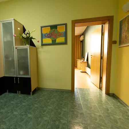 Arte Vitosha Blvd Apartmán Sofie