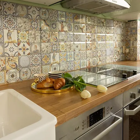 Apartmán Arte Vitosha Blvd *