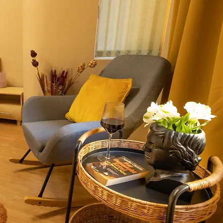 Apartmán Arte Vitosha Blvd