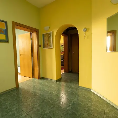 Arte Vitosha Blvd Apartamento