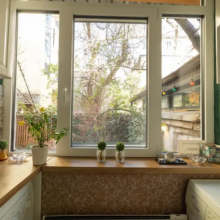 Arte Vitosha Blvd Sófia